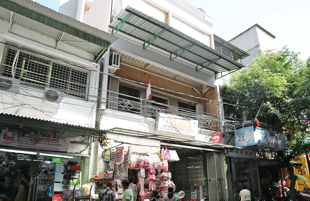 Oyo 3865 Wisma Niaga-1