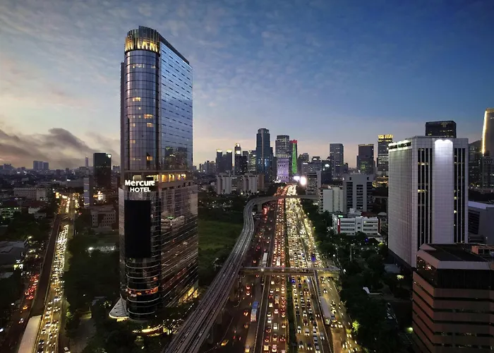 Mercure Jakarta Gatot Subroto