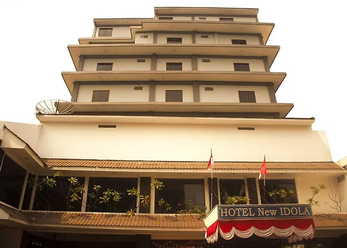 Hotel New Idola Jakarta